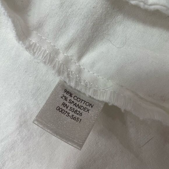 Christopher & Banks blazer Crystal buttons Sz S - Picture 7 of 9